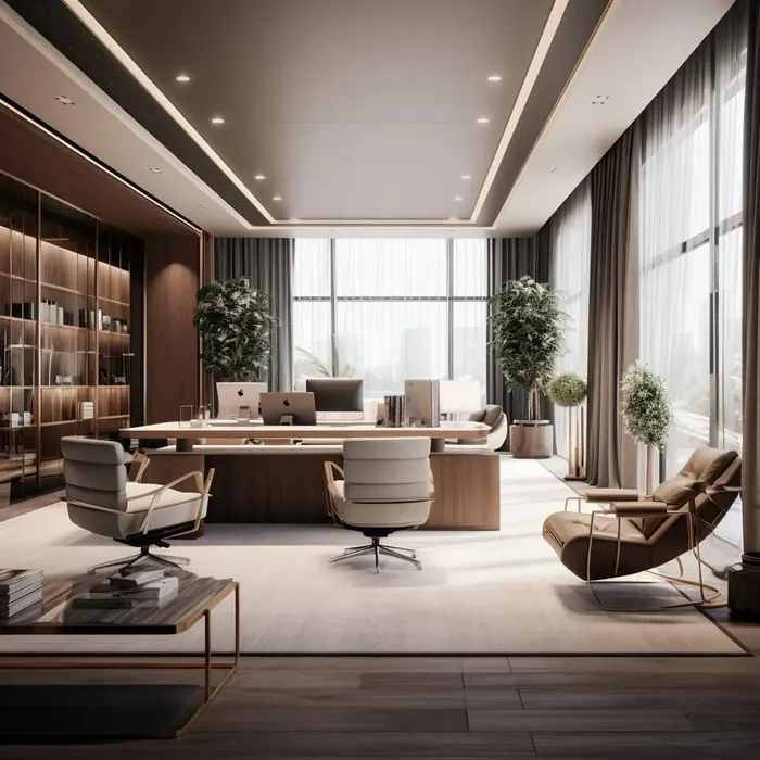 Private office Addax Tower for rent in Addax Tower at Aegis Coworking, ADGM